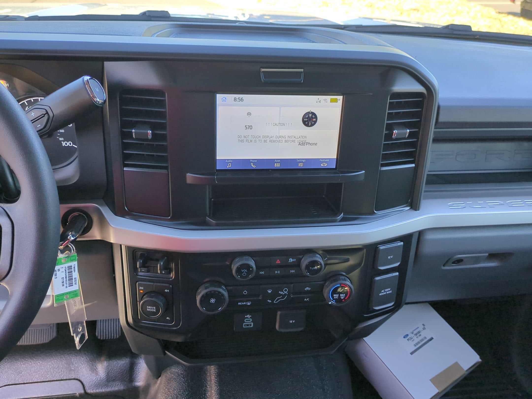 2027 Ford Super Duty F-350 DRW XL