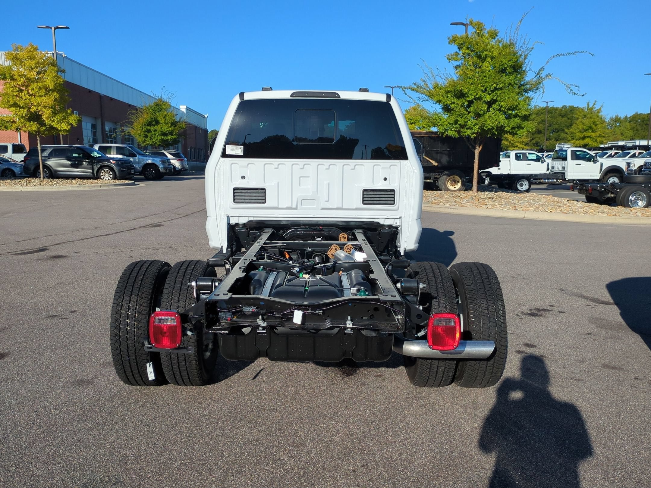2027 Ford Super Duty F-350 DRW XL
