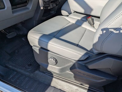 2025 Ford Super Duty F-350 DRW XL