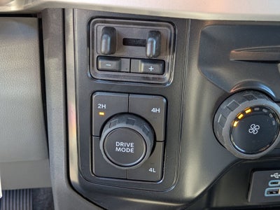 2025 Ford Super Duty F-350 DRW XL