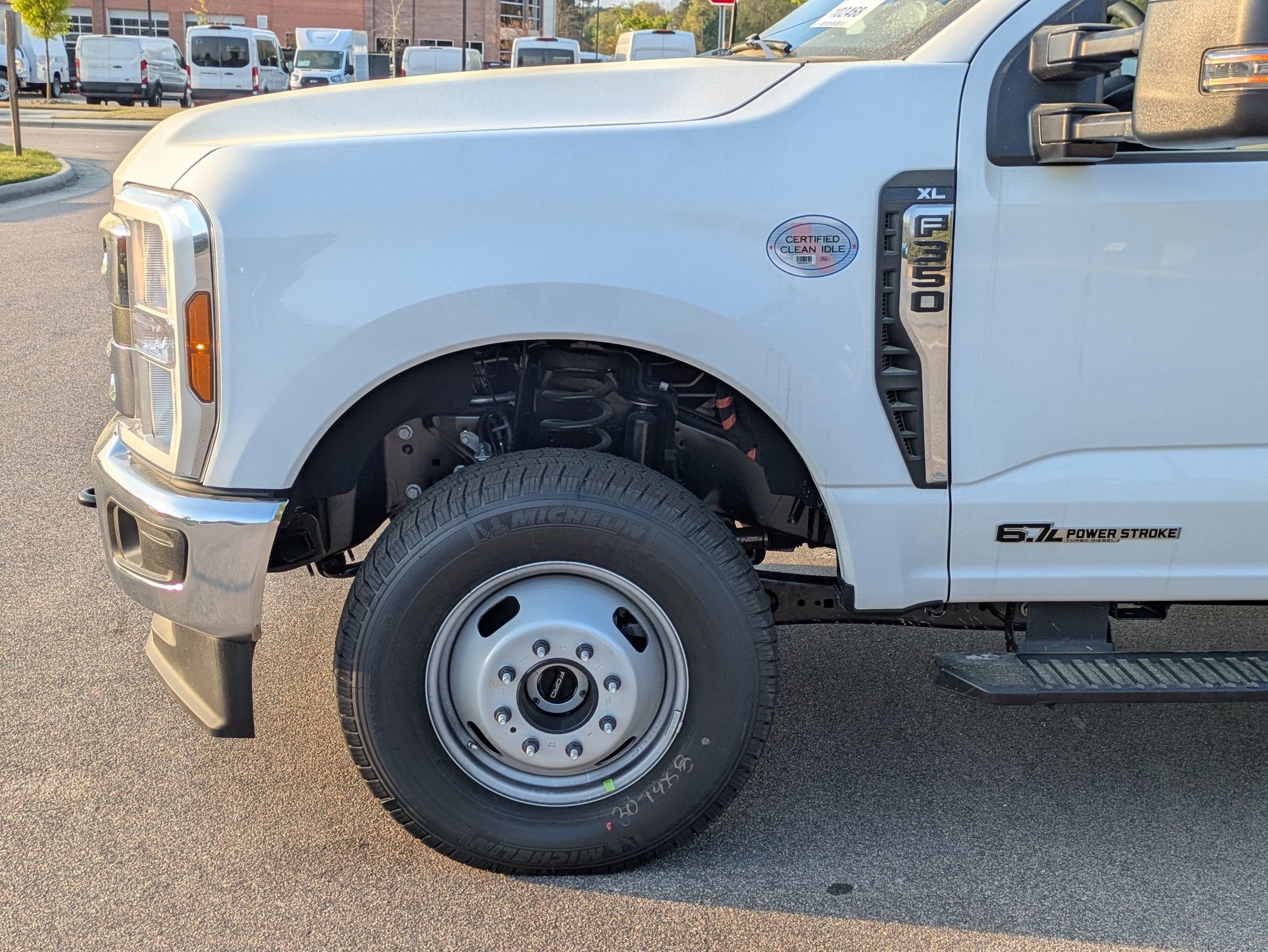 2026 Ford Super Duty F-350 DRW XL