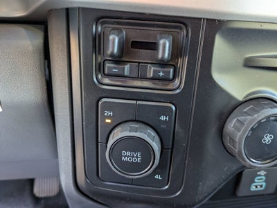 2026 Ford Super Duty F-350 DRW XL