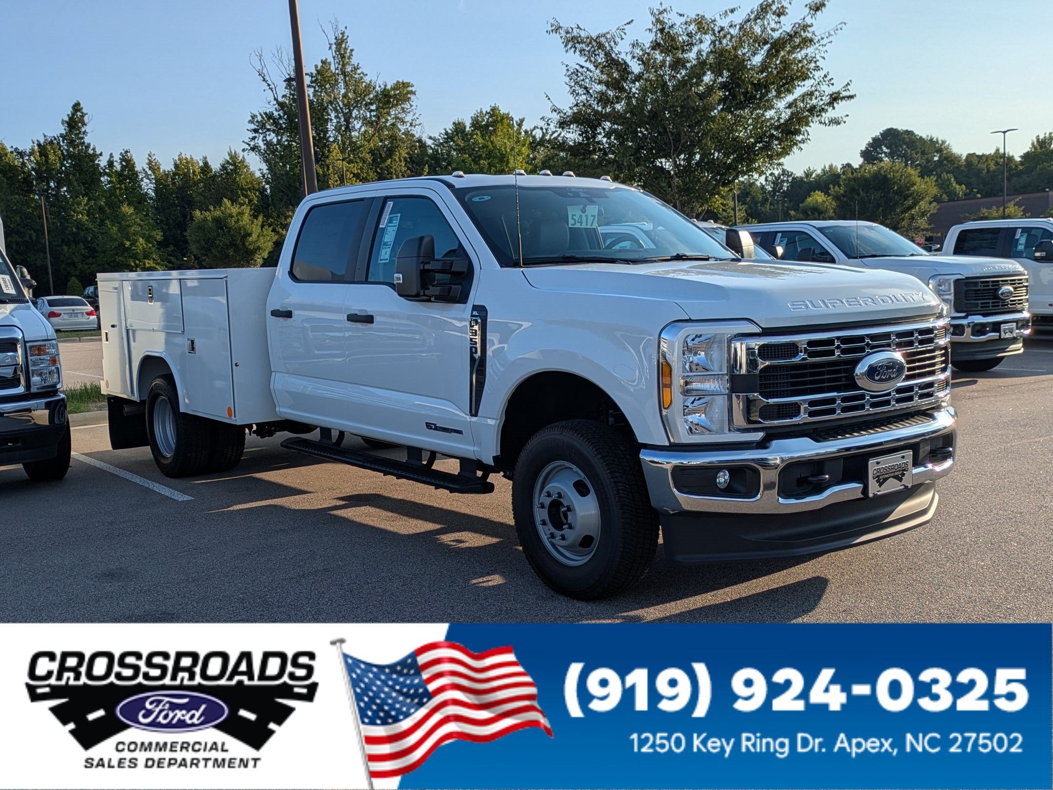 2026 Ford Super Duty F-350 DRW XL
