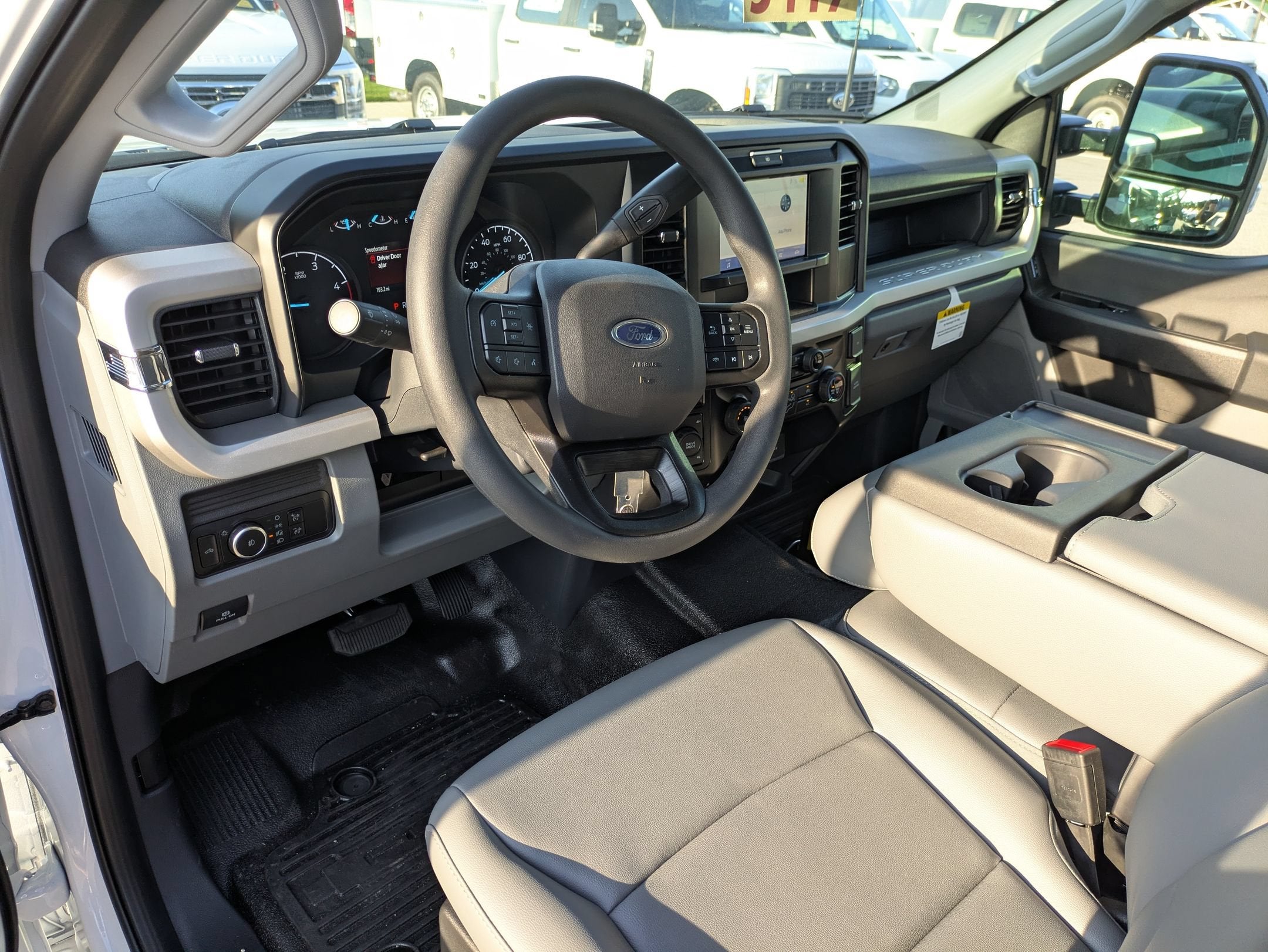 2026 Ford Super Duty F-350 DRW XL