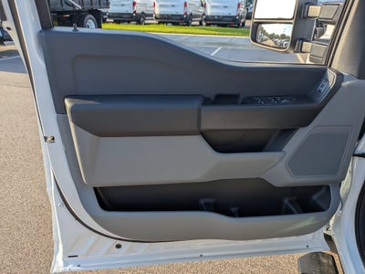2026 Ford Super Duty F-350 DRW XL