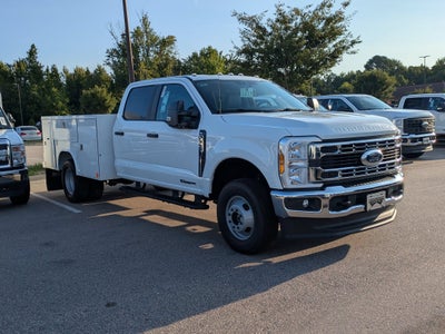 2026 Ford Super Duty F-350 DRW XL