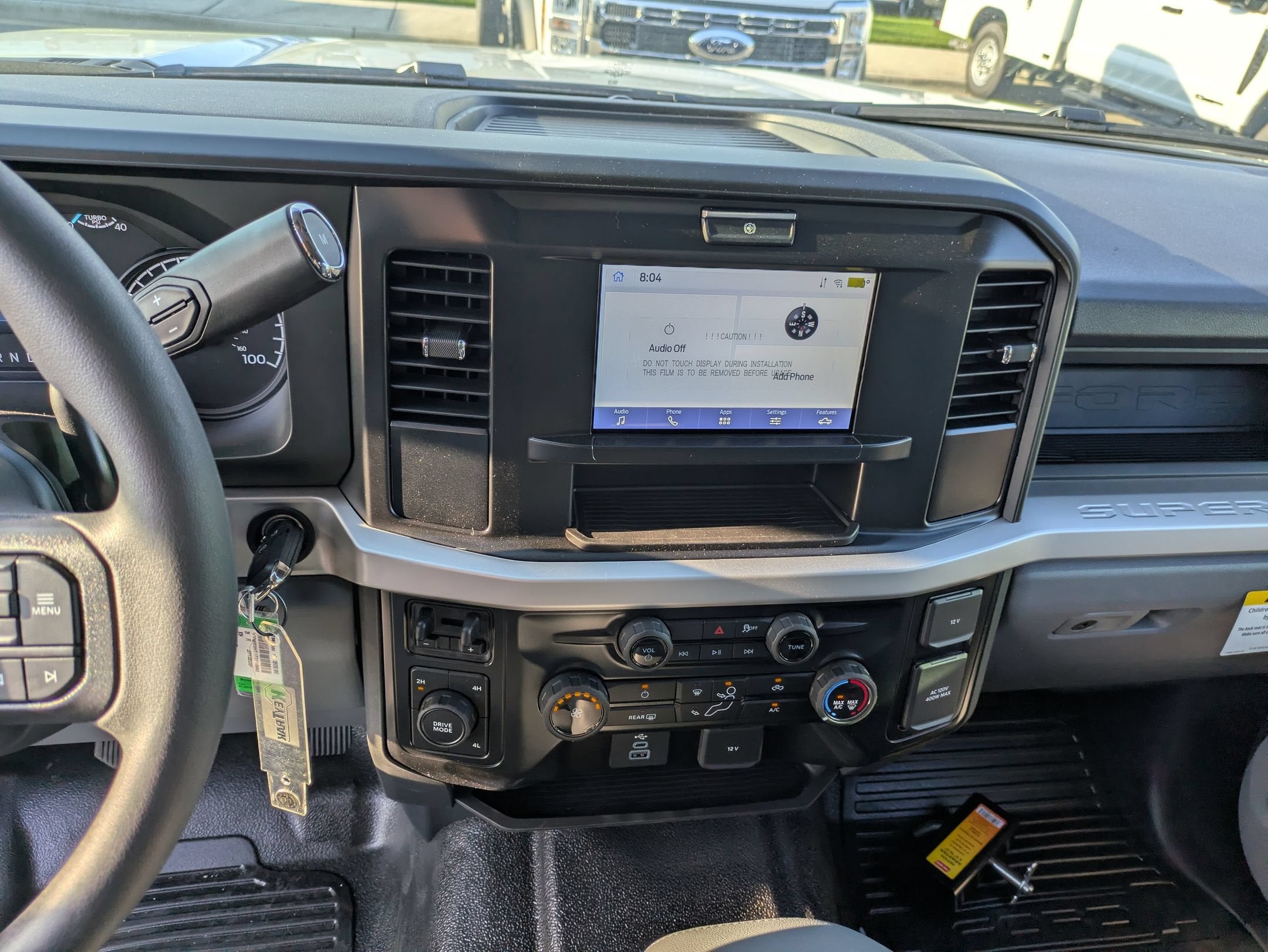 2026 Ford Super Duty F-350 DRW XL