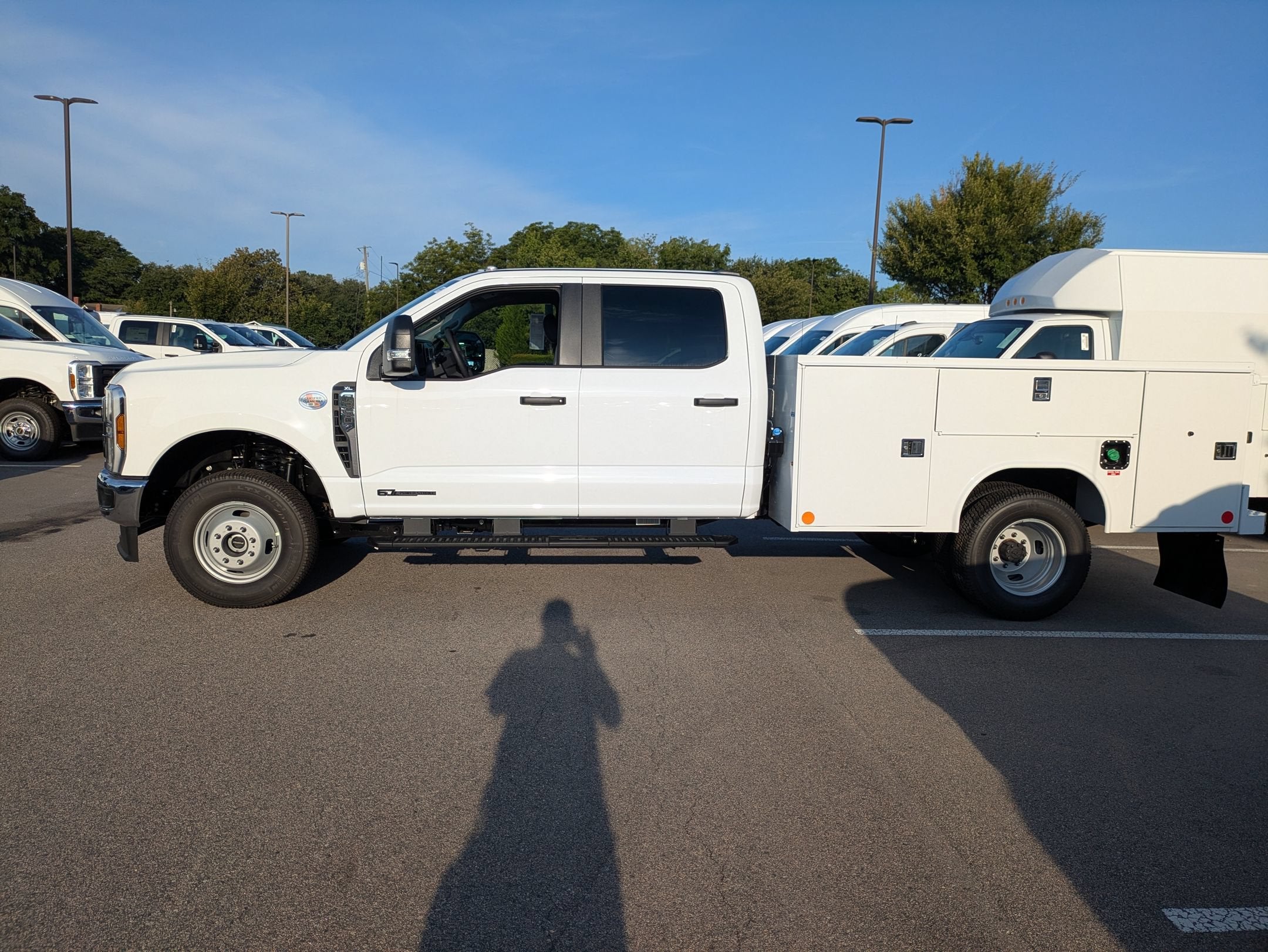 2026 Ford Super Duty F-350 DRW XL