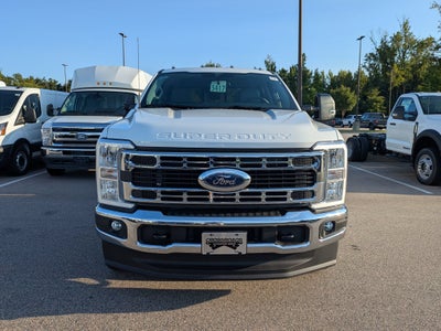 2026 Ford Super Duty F-350 DRW XL