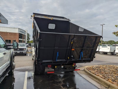 2025 Ford Super Duty F-350 DRW XL