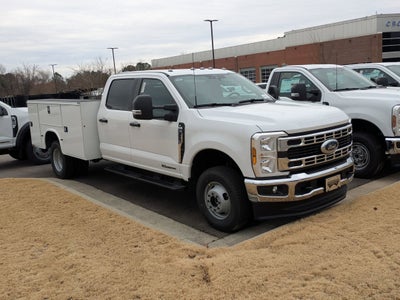 2026 Ford Super Duty F-350 DRW XL