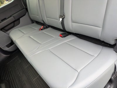 2026 Ford Super Duty F-350 DRW XL