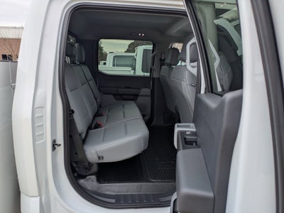 2026 Ford Super Duty F-350 DRW XL