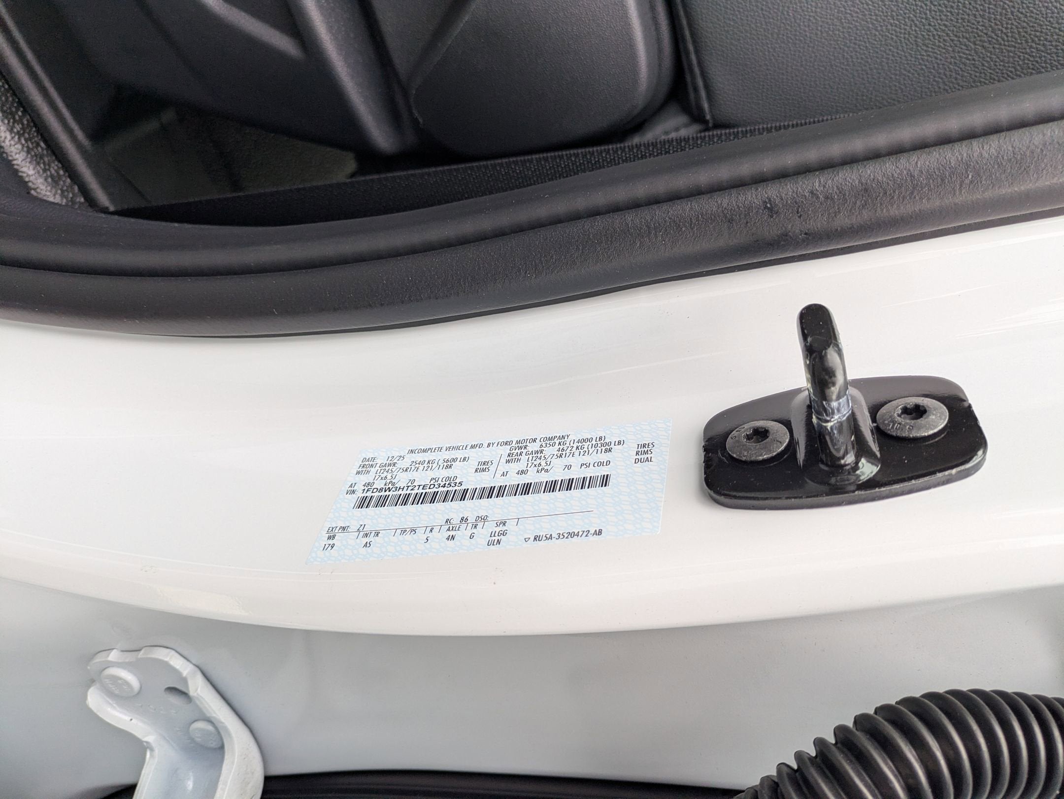 2026 Ford Super Duty F-350 DRW XL