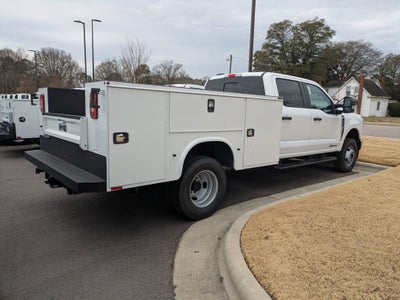 2026 Ford Super Duty F-350 DRW XL