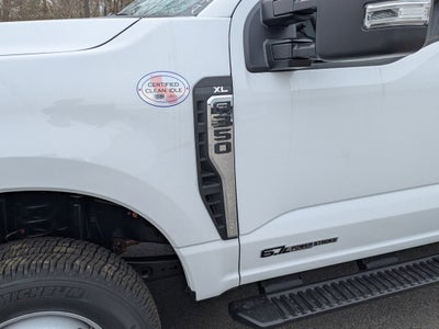 2026 Ford Super Duty F-350 DRW XL