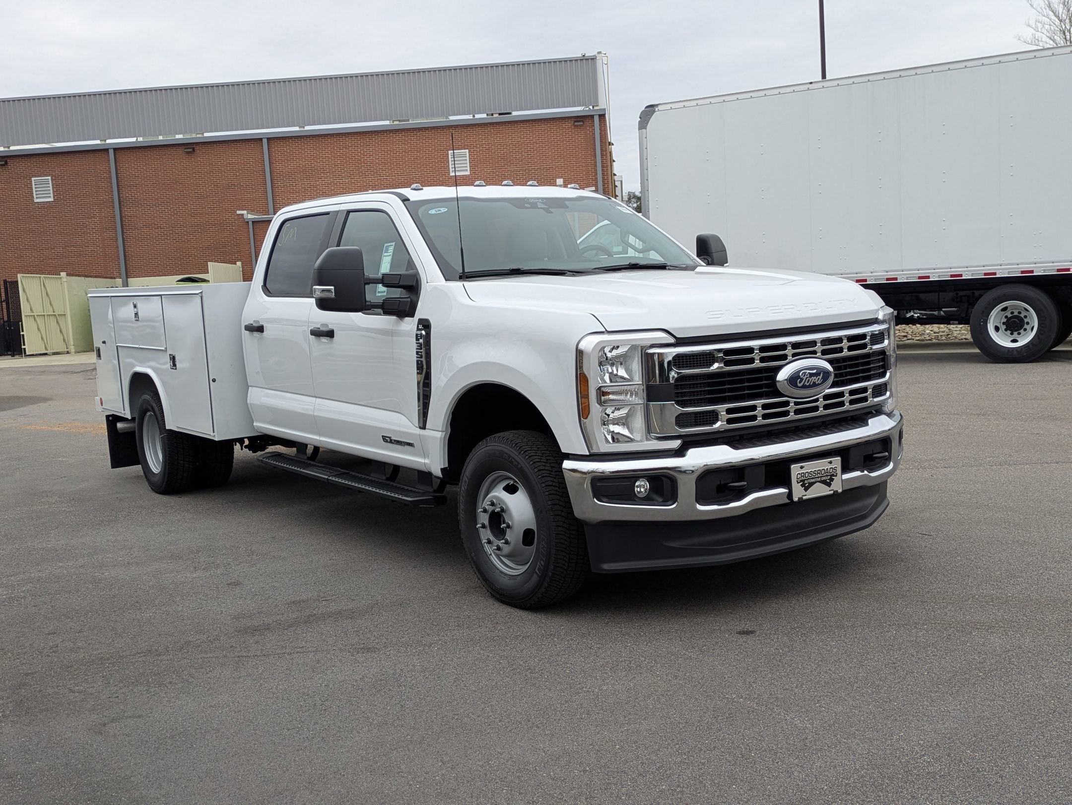 2026 Ford Super Duty F-350 DRW XL