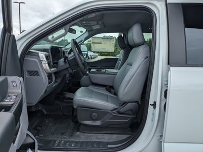 2025 Ford Super Duty F-350 DRW XL