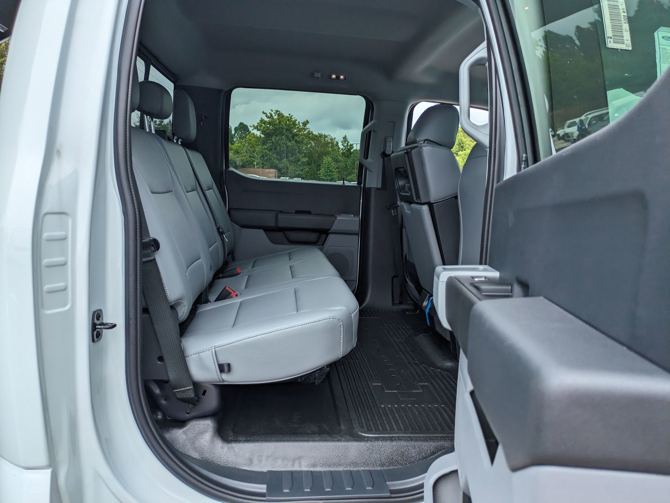 2025 Ford Super Duty F-350 DRW XL