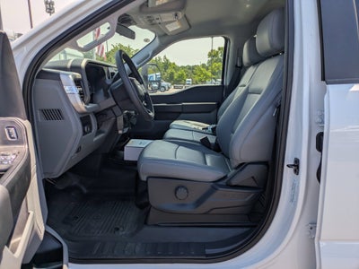 2026 Ford Super Duty F-350 DRW XL