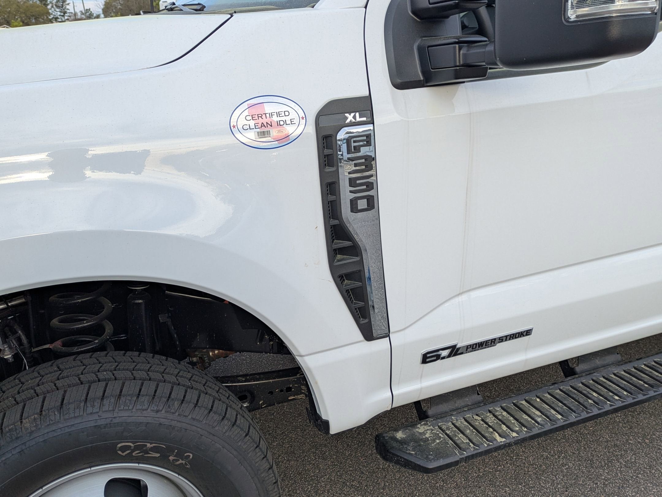 2026 Ford Super Duty F-350 DRW XL