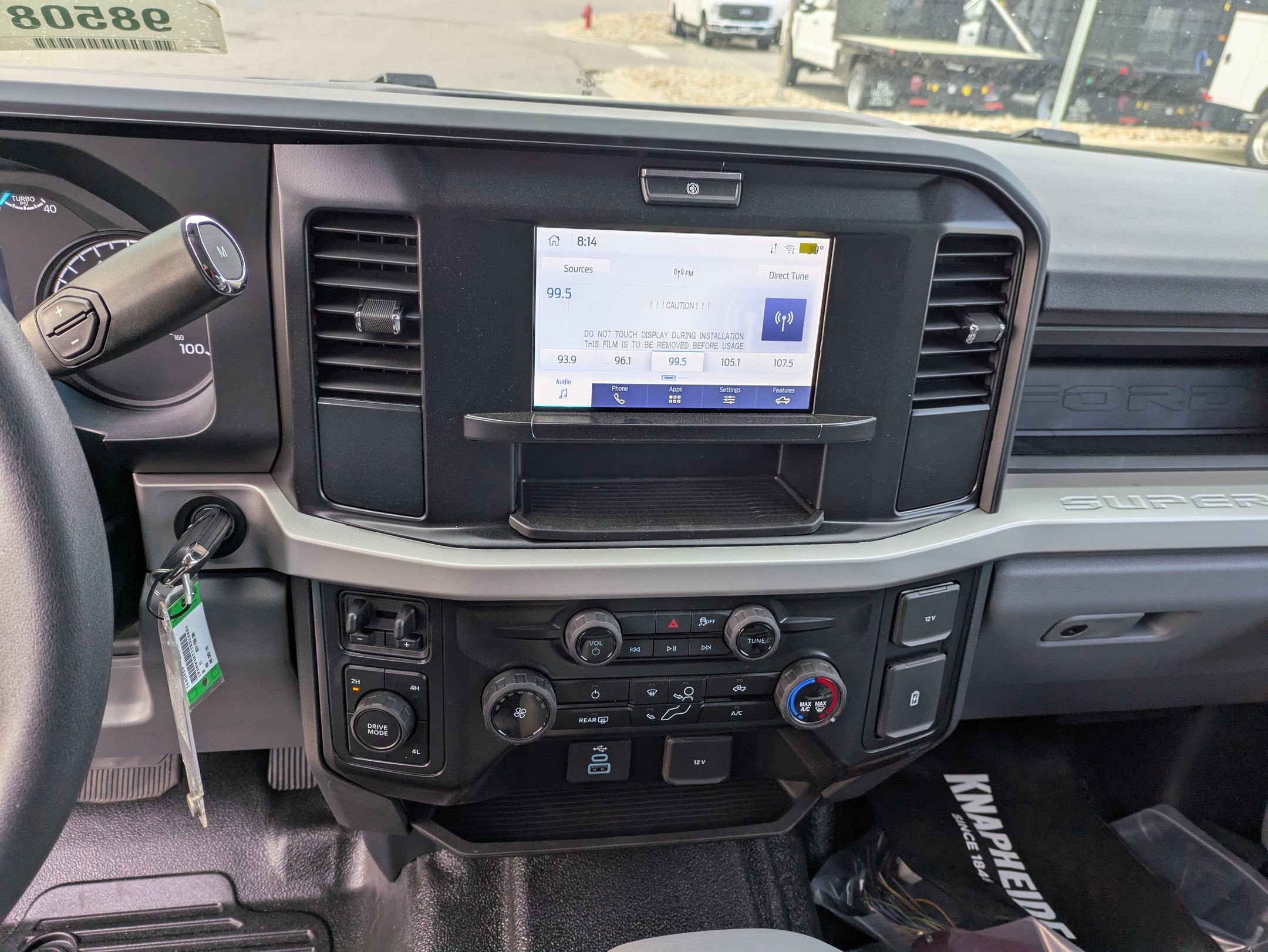 2026 Ford Super Duty F-350 DRW XL