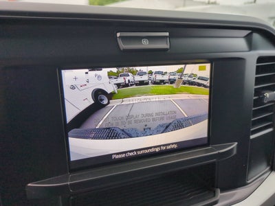 2026 Ford Super Duty F-350 DRW XL