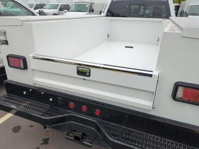 2026 Ford Super Duty F-350 DRW XL