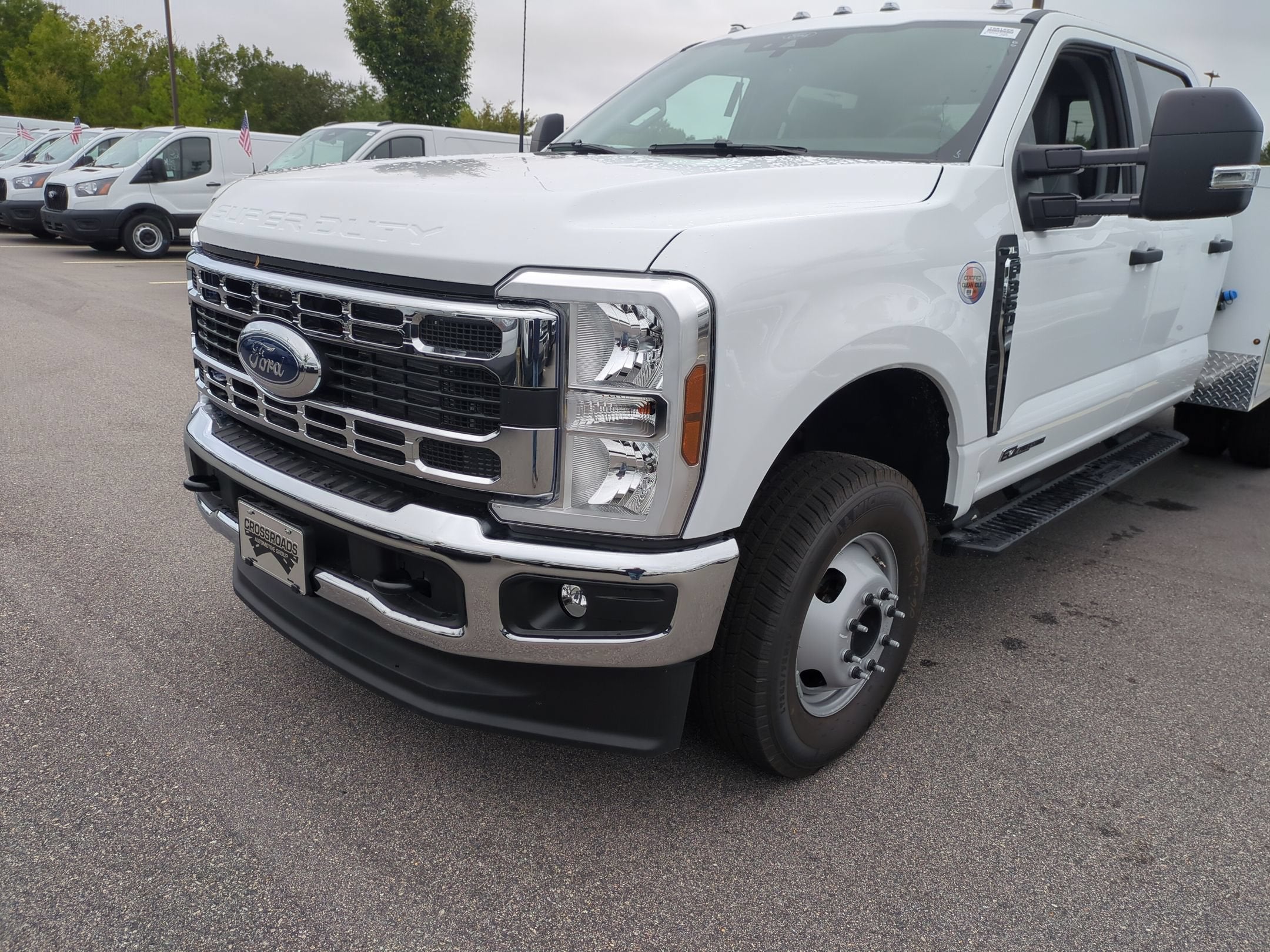 2026 Ford Super Duty F-350 DRW XL