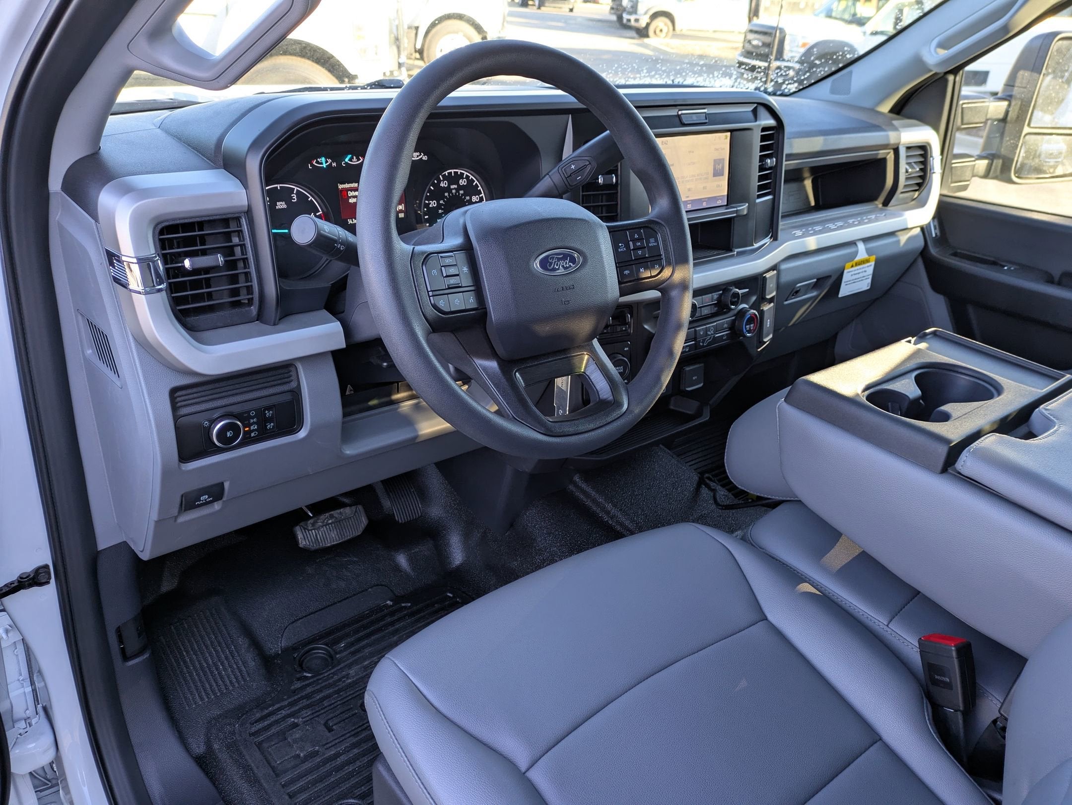 2026 Ford Super Duty F-350 DRW XL