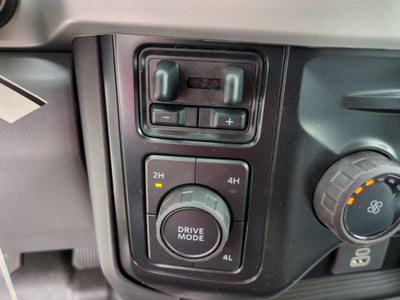 2026 Ford Super Duty F-350 DRW XL