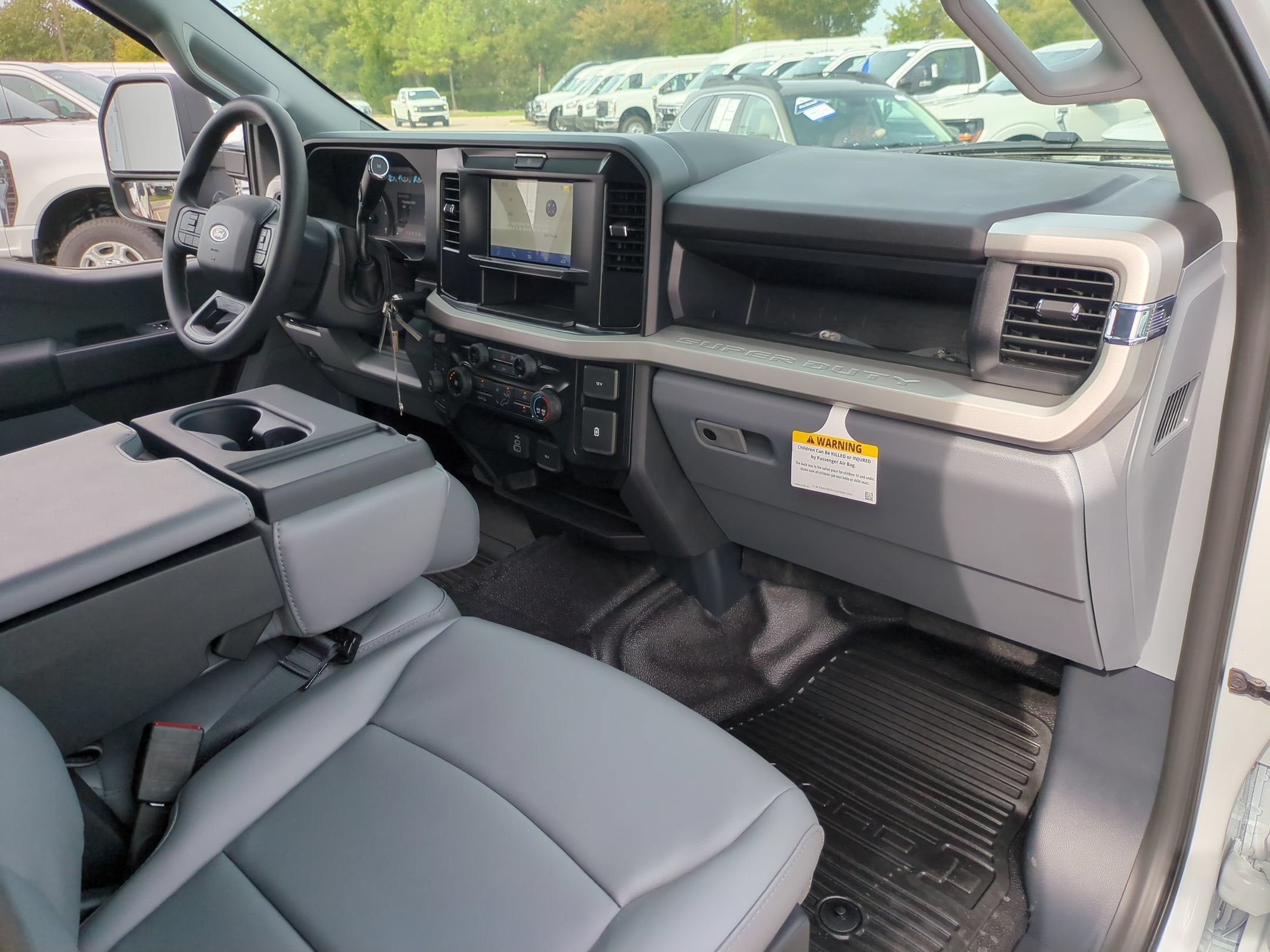 2026 Ford Super Duty F-350 DRW XL