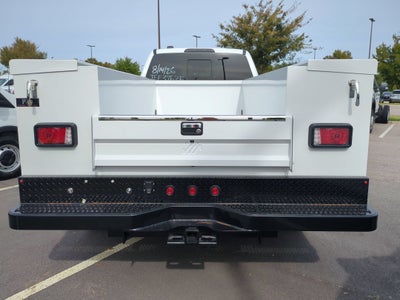 2026 Ford Super Duty F-350 DRW XL