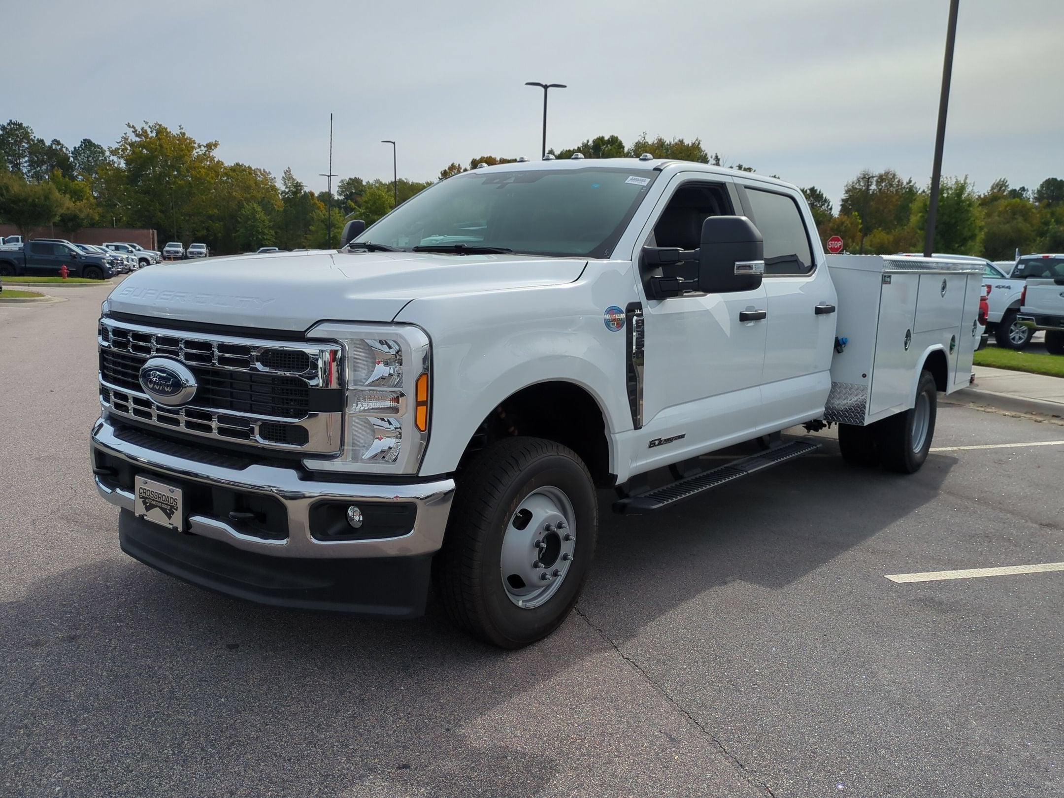2026 Ford Super Duty F-350 DRW XL