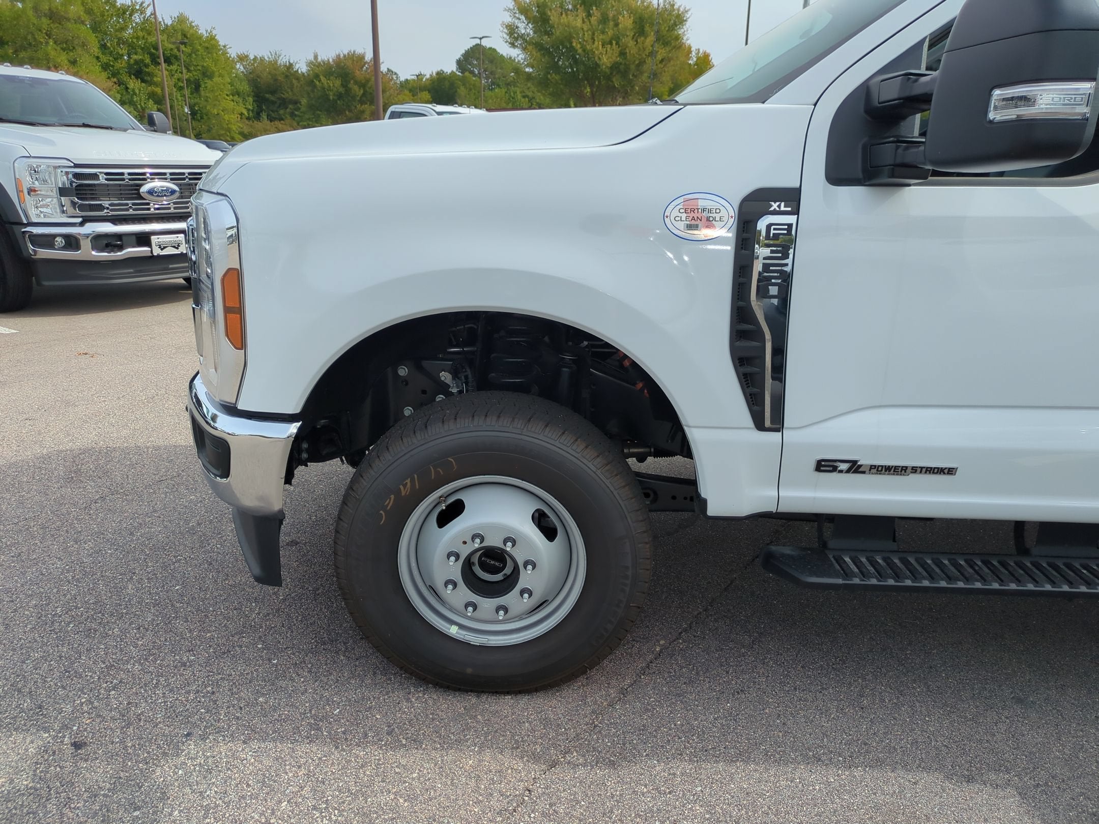 2026 Ford Super Duty F-350 DRW XL