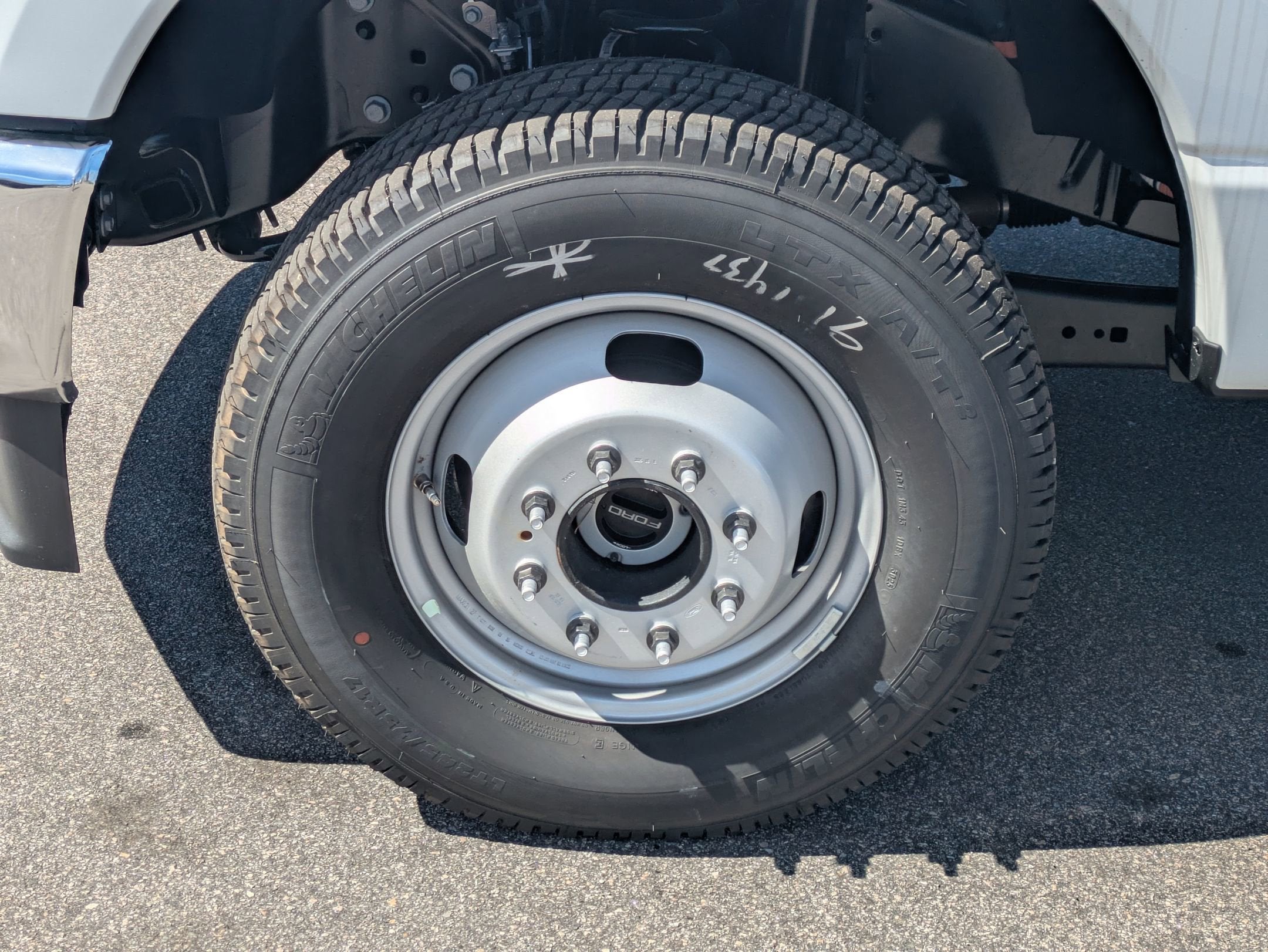 2026 Ford Super Duty F-350 DRW XL