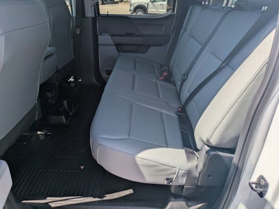 2026 Ford Super Duty F-350 DRW XL