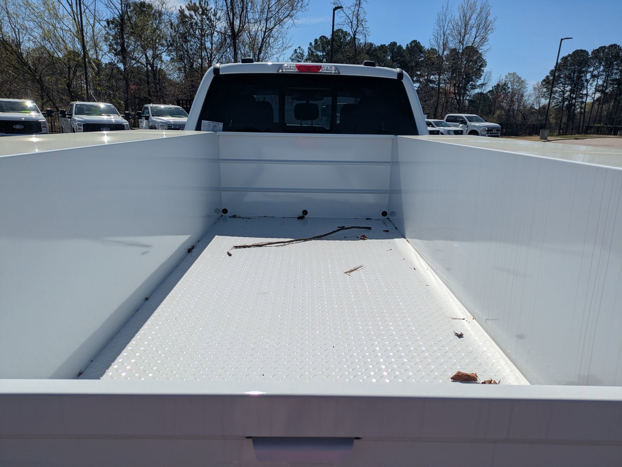 2026 Ford Super Duty F-350 DRW XL