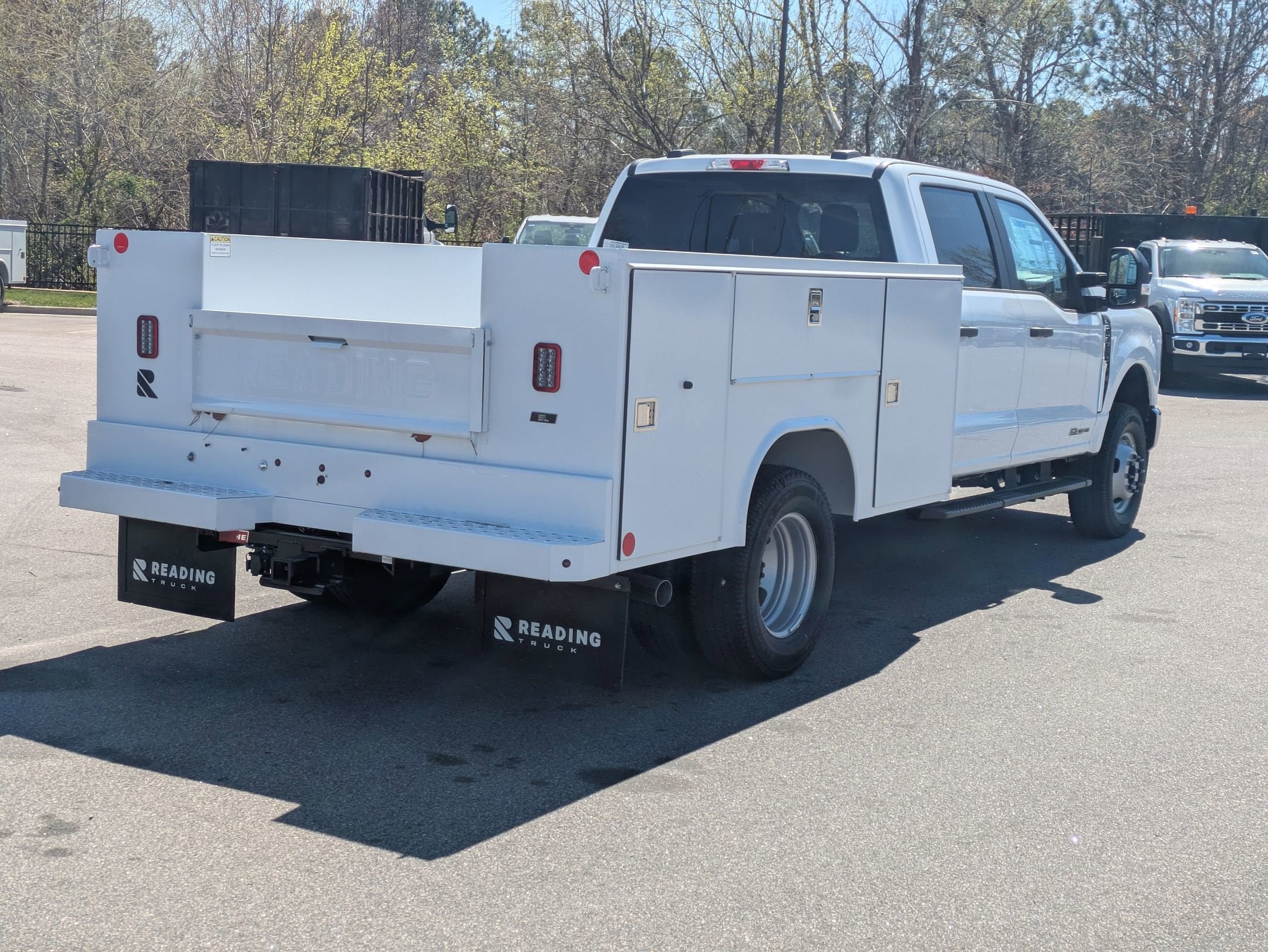 2026 Ford Super Duty F-350 DRW XL