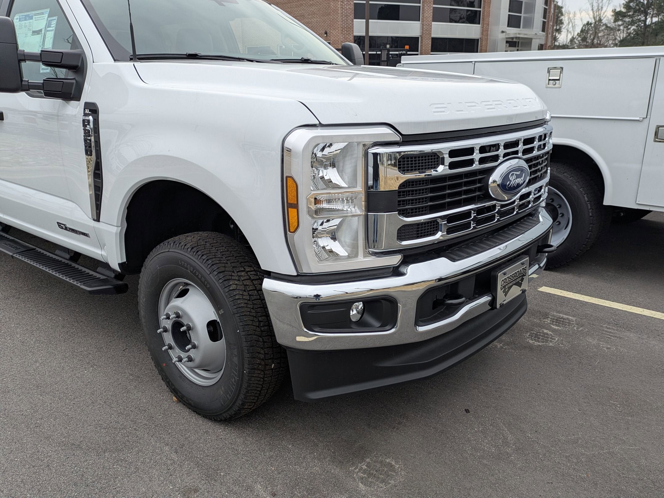 2026 Ford Super Duty F-350 DRW XL