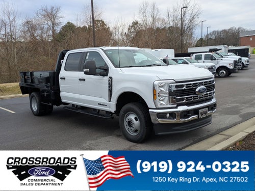 2026 Ford Super Duty F-350 DRW XL