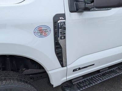 2026 Ford Super Duty F-350 DRW XL