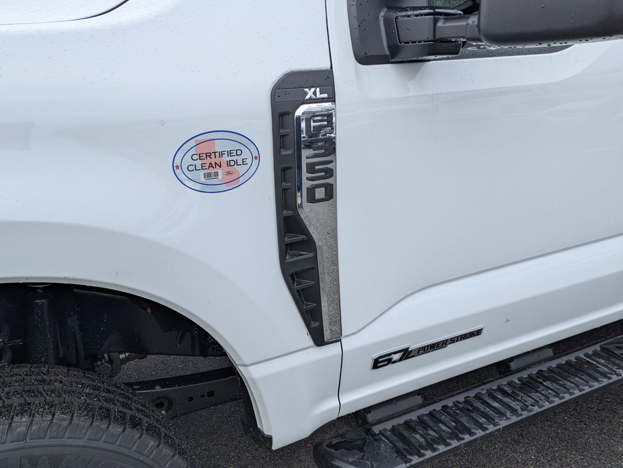 2026 Ford Super Duty F-350 DRW XL