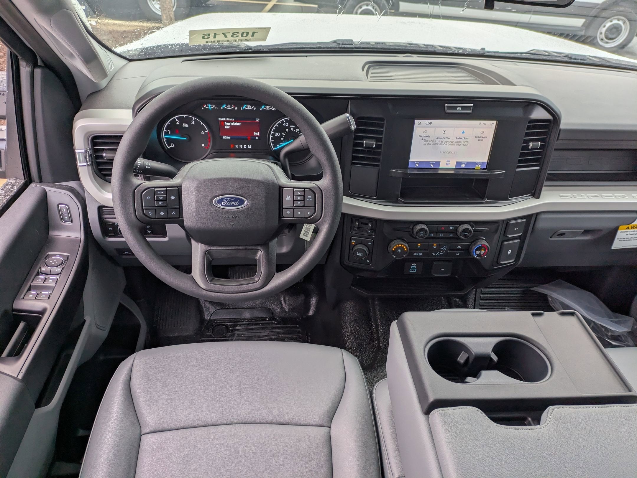 2026 Ford Super Duty F-350 DRW XL