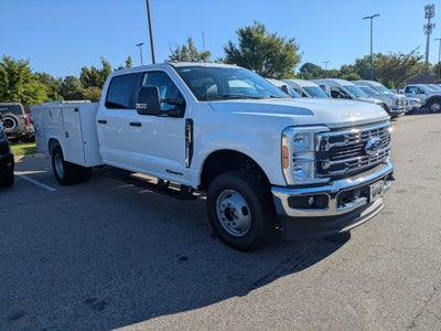 2026 Ford Super Duty F-350 DRW XL