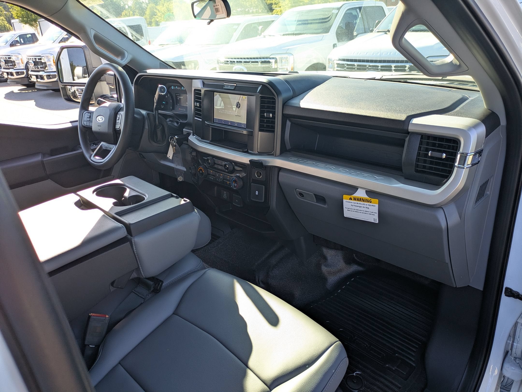 2026 Ford Super Duty F-350 DRW XL