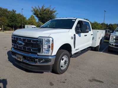 2026 Ford Super Duty F-350 DRW XL