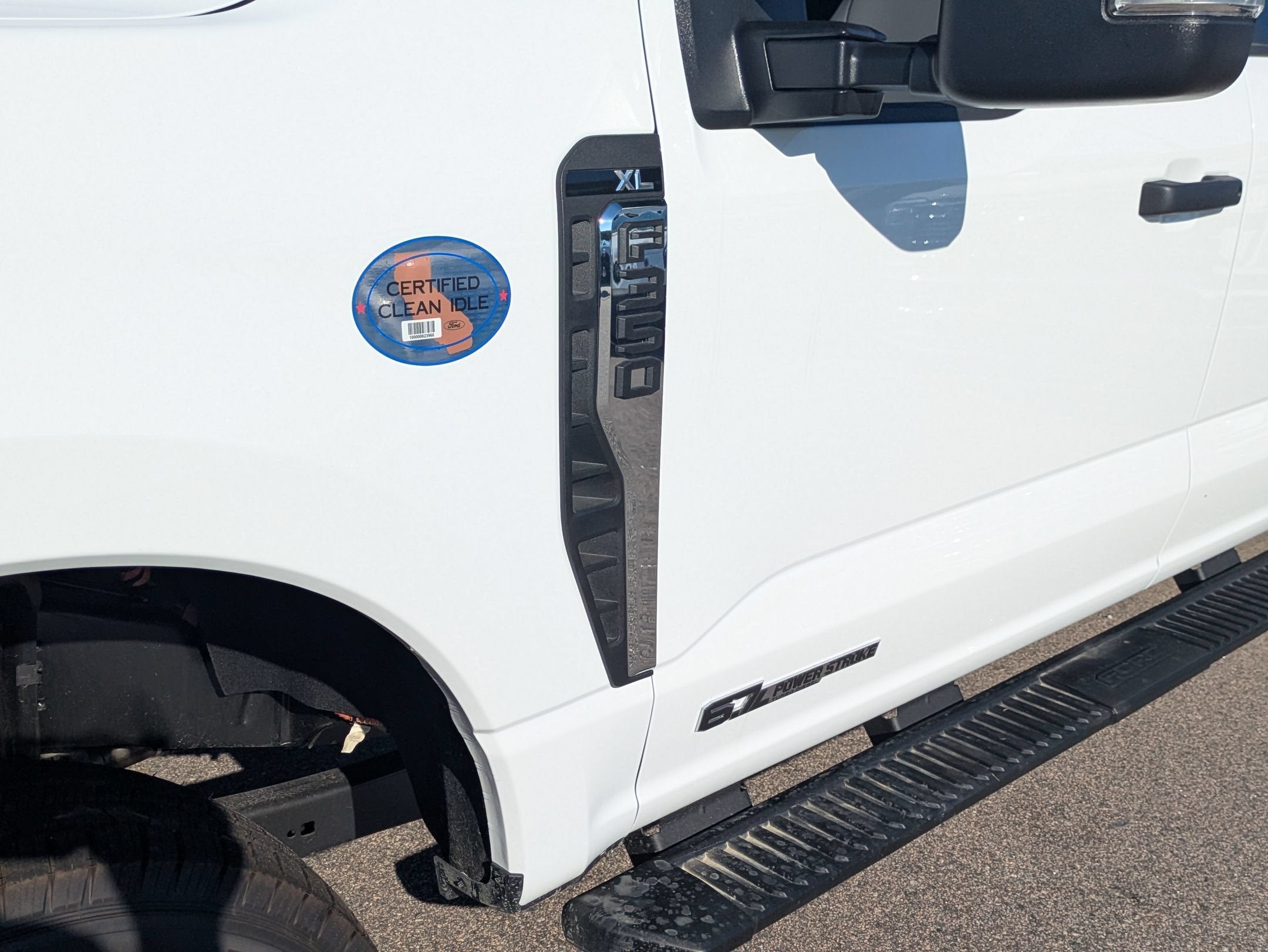 2026 Ford Super Duty F-350 DRW XL