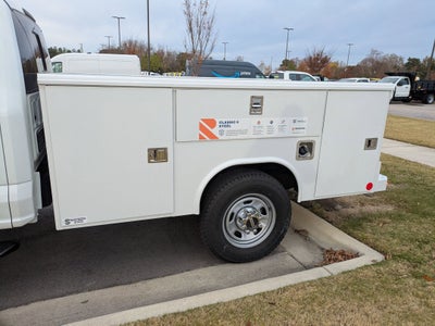 2025 Ford Super Duty F-350 SRW XL