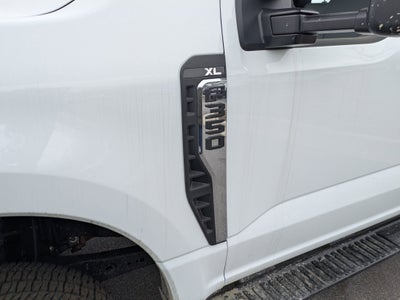 2025 Ford Super Duty F-350 DRW XL